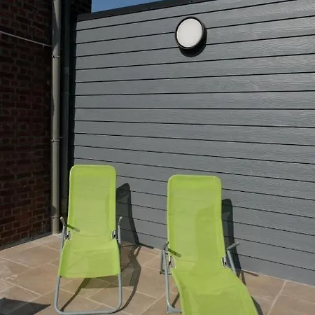 Apartamento Résidence Sénac Valenciennes