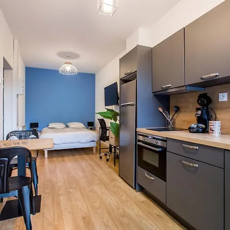 Apartamento Résidence Sénac