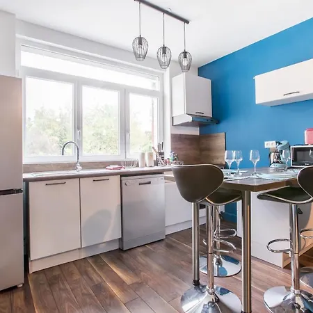 Senac Lägenhet Valenciennes