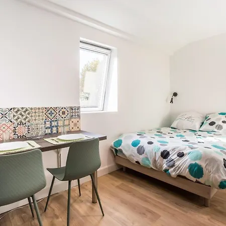 Résidence Sénac Valenciennes