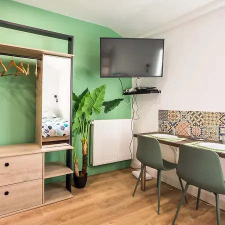 Résidence Sénac Apartamento