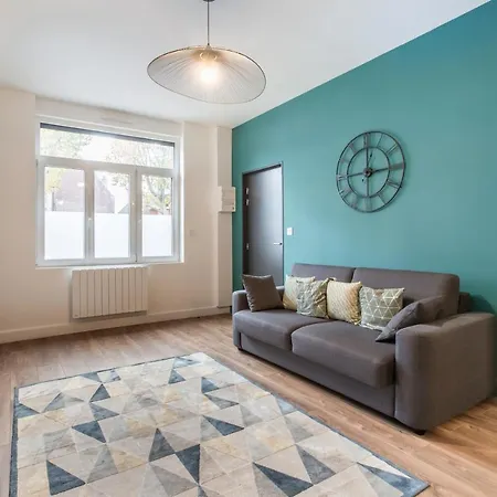 Résidence Sénac Apartamento *