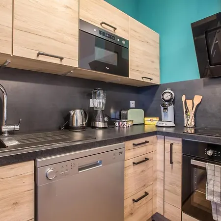 Senac Lägenhet Valenciennes