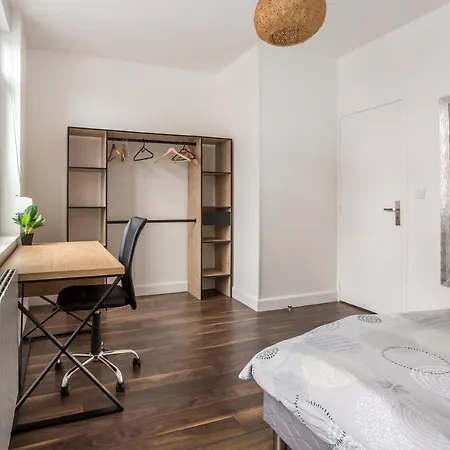 Apartamento Résidence Sénac *