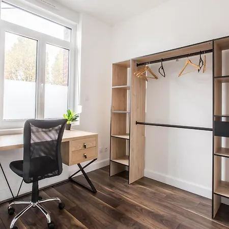 Apartamento Résidence Sénac *