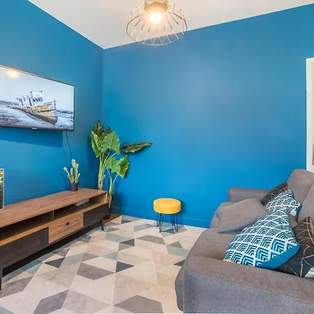 Apartamento Résidence Sénac