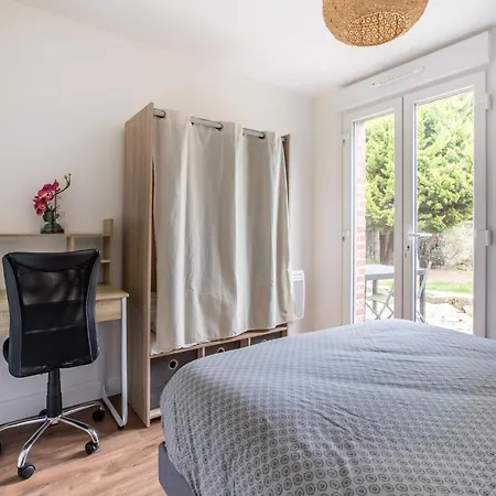 Résidence Sénac Apartamento