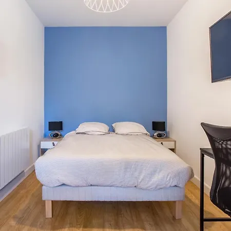 Résidence Sénac * Valenciennes