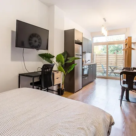 Apartamento Résidence Sénac