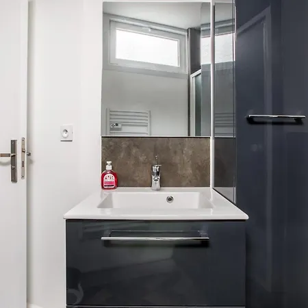 Apartamento Résidence Sénac *