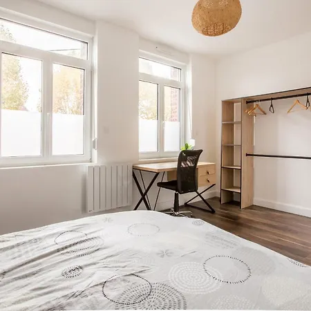 Apartamento Résidence Sénac