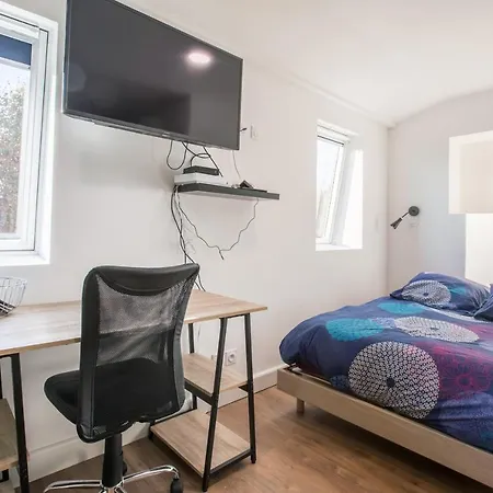 Résidence Sénac * Valenciennes