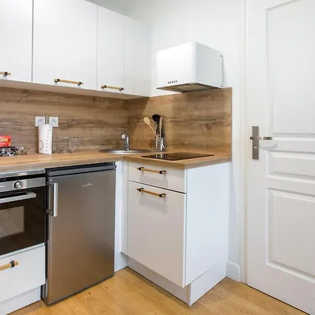 Résidence Sénac Appartamento *