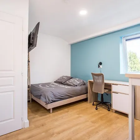 Résidence Sénac Valenciennes