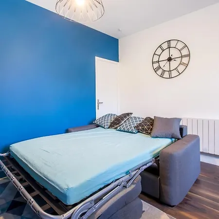 Senac Lägenhet Valenciennes