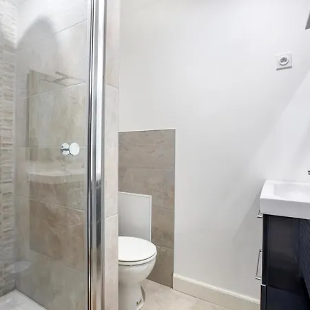 Senac Lägenhet Valenciennes