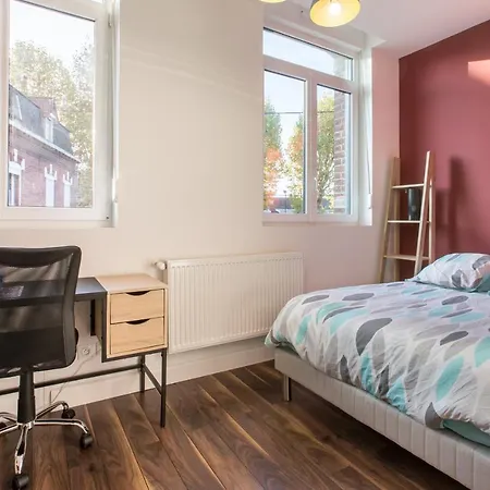 Apartamento Résidence Sénac *