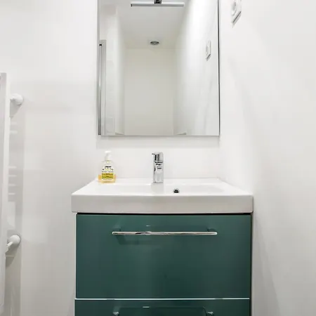 Apartamento Résidence Sénac *