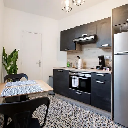 Apartamento Résidence Sénac