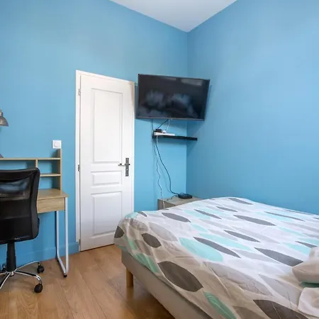 Résidence Sénac Apartamento