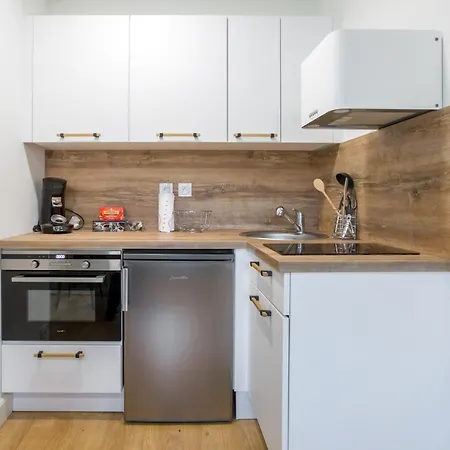 Appartamento Résidence Sénac