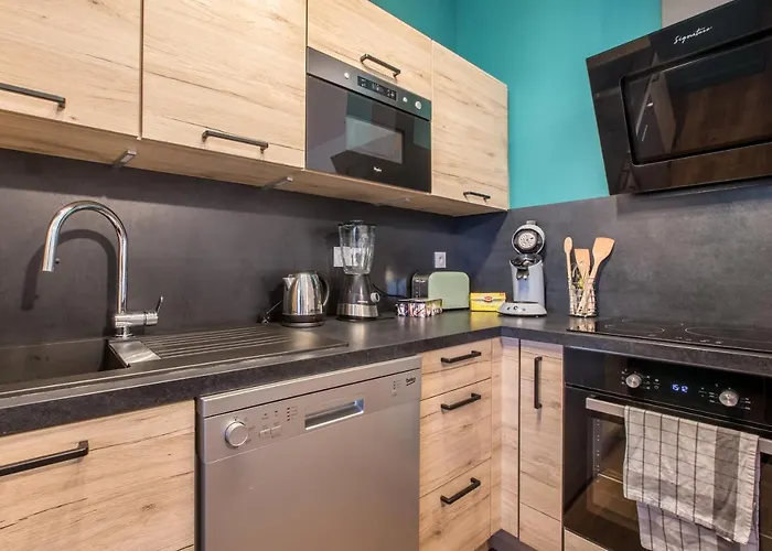 Senac Lägenhet Valenciennes